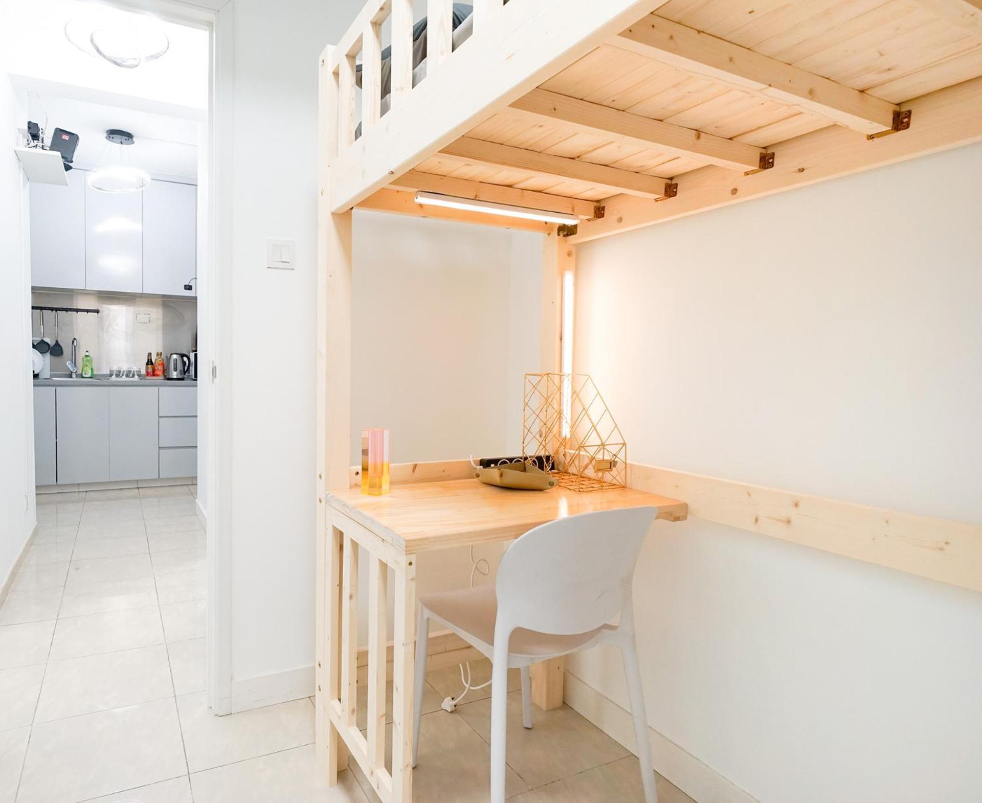 Shared Dormitory Wan Chai Road 187 Hong Kong Bagian luar foto